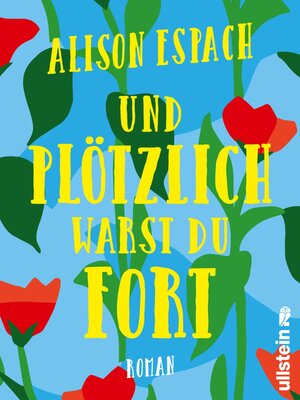 cover image of Und plötzlich warst du fort